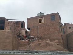 -高台民居