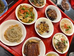 -蓝田九大碗民俗食府(蓝田店)
