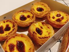 -莉莲蛋挞(大华悦沢书店)