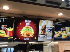 -麦当劳(南后街店)