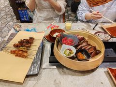 -破瓦寒窑·地摊烤羊排