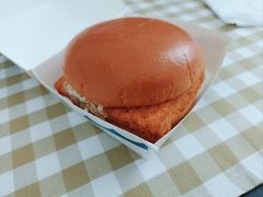 麦香鱼-麦当劳(军博店)