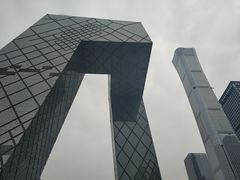 -中央广播电视总台(光华路办公区)