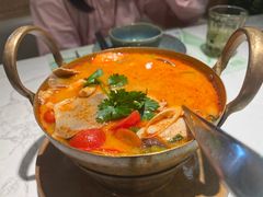 -芭札·Thai泰国餐厅(同和金铂天地店)