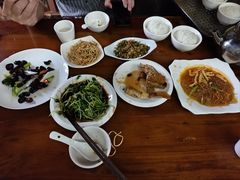 -少林寺欢喜地素斋馆