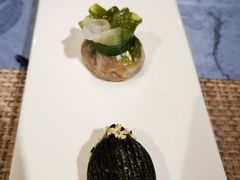 点心拼盘-鱼桥巷·美学川菜