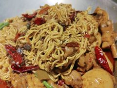 -成老灶火锅鸡(平山店)
