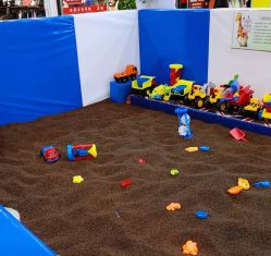 -开心哈乐亲子乐园(东森时尚百货店)