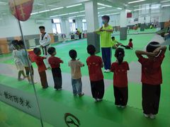 -武术世家少儿培训中心(首都体育学院店)