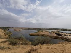 -黄沙古渡原生态旅游区