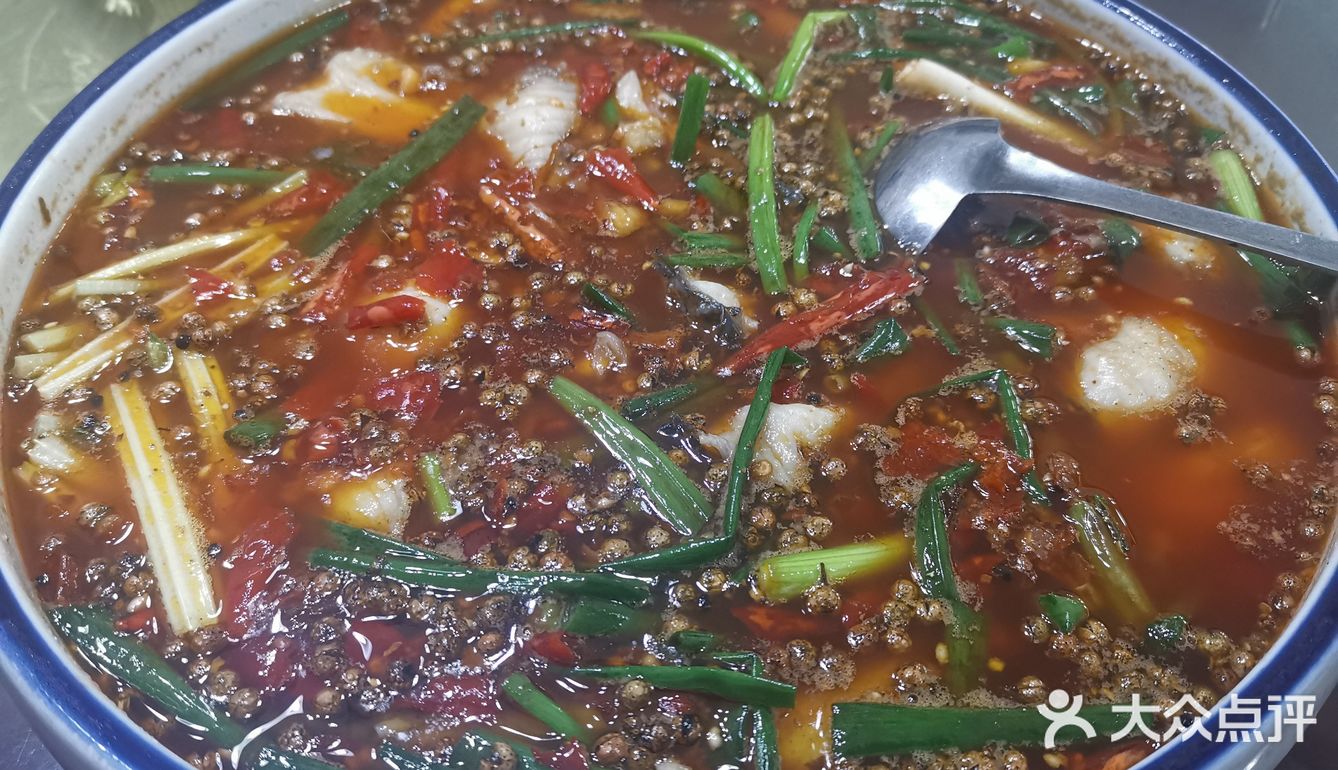 成都探店 | 多年的鱼馆🐟 三江口河鲜