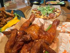 -又鸟pizza海南鸡饭(假日广场店)
