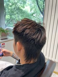 -童辉造型