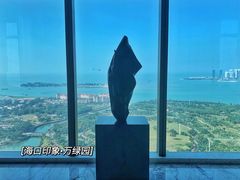 -唐阁海景中餐厅·早茶·粤菜•生日聚餐(海口朗廷酒店)