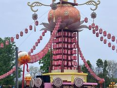 -武汉园博园(武汉自然博物馆)