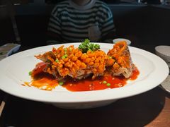 -北京老铺烤鸭(时代广场店)