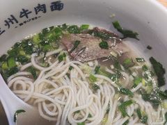 -花临兰州牛肉面(重庆南坪万达店)
