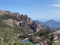-黄山风景区