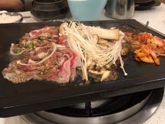 -韩时烤肉(枫蓝店)
