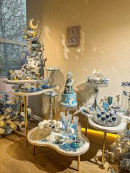 -Aimee'sCake婚礼甜品台·企业商务茶歇