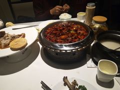 -煜丰汴京烤鸭(福彩路店)
