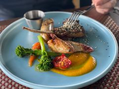 -Kathleen's Waitan 凯圣琳江景西餐厅(外滩店)