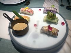 -蜜桃花开·中西融合菜E&W(南长街店)