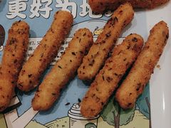 -德克士(绿地店)