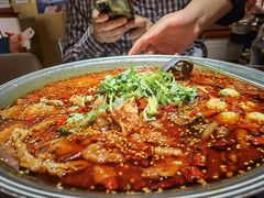 传统毛血旺-麻六记(虹桥南丰城)