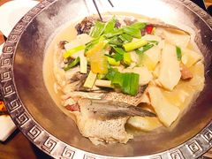 -院子餐厅·大锅菜·老杭帮(桥西直街店)