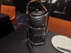 西洋参炖土鸡汤-小运河·公馆(国贸店)