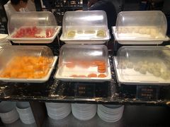 -33韩式自助烧烤(环城南路店)