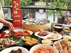 -奇芳阁·百年清真南京菜(夫子庙店)