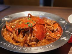 -胖哥俩肉蟹煲(萧山加州阳光店)