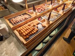 自助取餐区-比格比萨自助(万柳华联店)