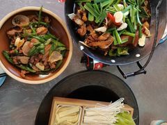 -独一道·邵伯龙虾土菜馆·烧烤(雨花西路店)