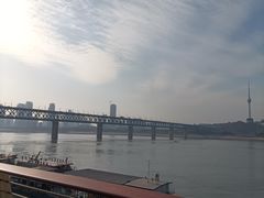 -武汉关码头(轮渡站)