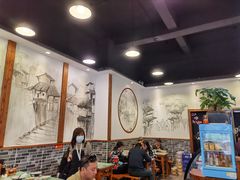 大堂-刘氏三和面馆