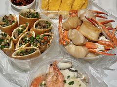 -77号渔船·蒸海鲜青岛菜(积米崖店)