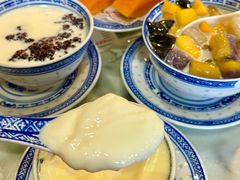-广信牛奶甜品世家(台东店)
