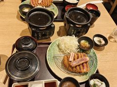 -炸牛排 京都胜牛(京都站前店)