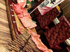 -俺的焼肉(銀座9丁目店)