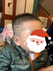 -奇怪的独角兽亲子理发沙龙