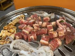 -允辛家·自助泥炉烤肉(九亭店)