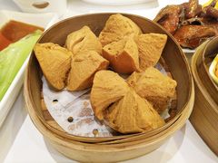笑口红糖馒头-凯逸轩·匠心粤菜(中城名仕汇店)