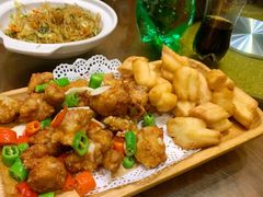 蒜香小排骨-孙府大院(步行街店)