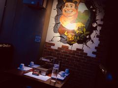大堂-三个蒙古大叔羊肉串(大宁店)