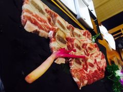 -炙忧烤肉屋(中国铁建广场店)