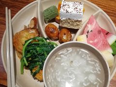 -素满香·食养自助(建邺万达店)