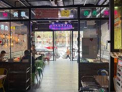 -汉城烧烤(西稍门劳动路店)